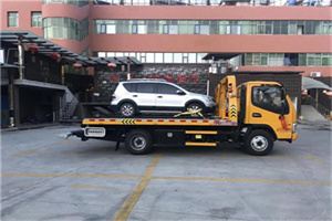 双柏附近汽车拖车电话