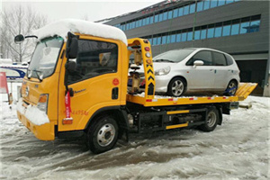 双柏附近道路救援服务