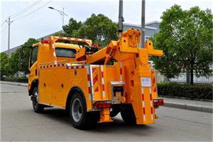 双柏高速路拖车费