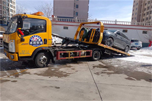 双柏救援拖车费用怎么算